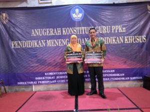 Guru Aceh Rebut Juara Konstitusi Nasional