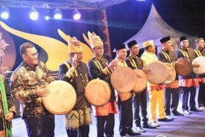 Rapai Ditabuh, Aceh Internasional Percussion Resmi Dibuka
