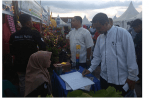 Zulkifli Apresiasi Karya Inovatif Siswa