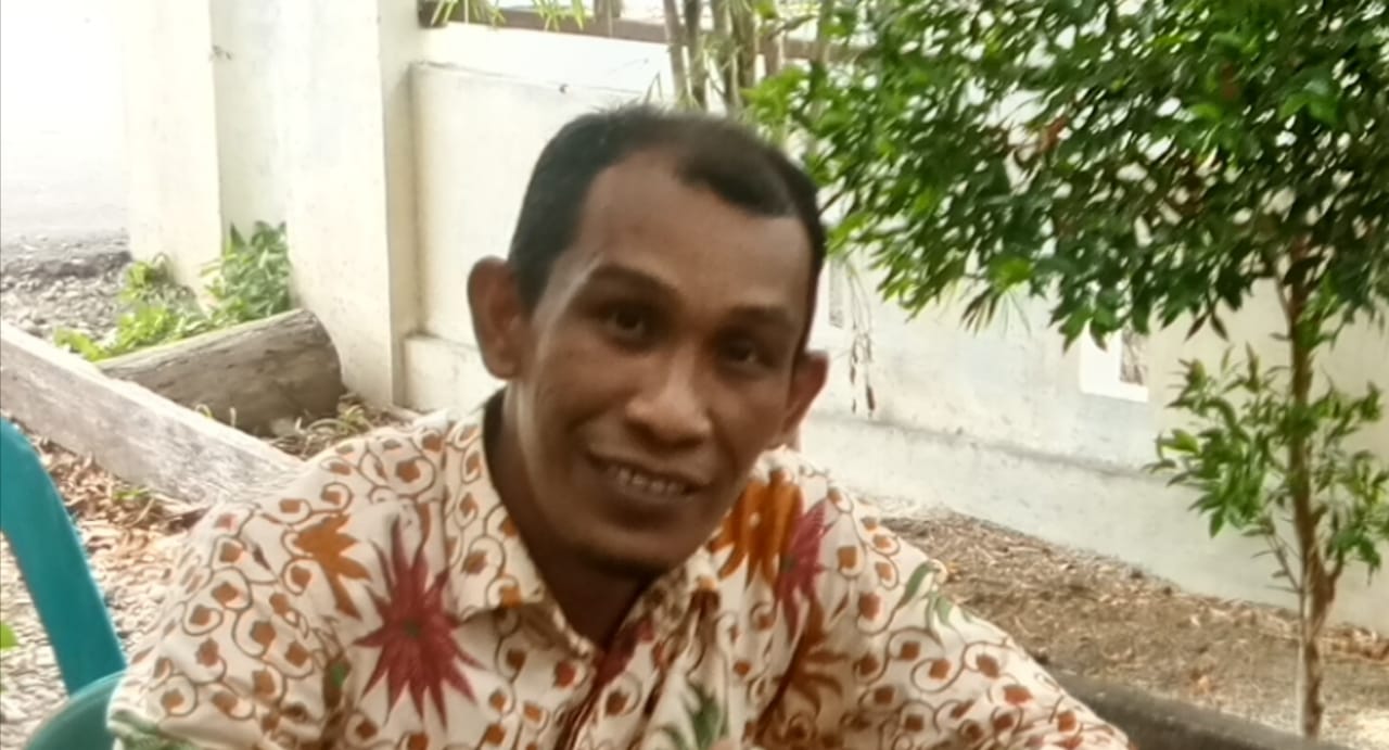 Khaidir SE, guru terpencil dari Langkahan Aceh Utara