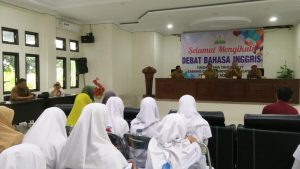 T. Aznal Zahri: Ingin Go Internasional, Kuasai Bahasa Inggris