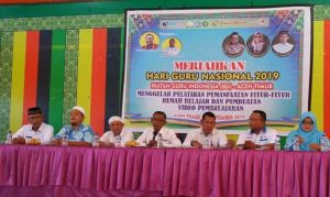 IGI Aceh Timur Gelar Pelatihan Rumah Belajar