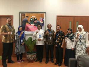 Disdik Aceh-P4TK Penjas dan BK Rintis Kerjasama