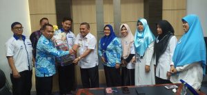 Walikota Subulussalam Minta IGI Bantu Peningkatan Kompetensi Guru