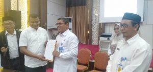 Revitalisasi PJOK dan BK, Disdik Aceh dan PPPPTK PJOK dan BK Tanda Tangani MoU