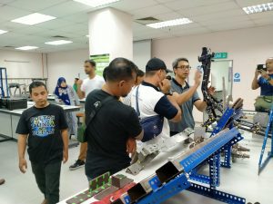Tingkatkan Kerjasama, Dosen Poltas Kunjungi UiTM Malaysia