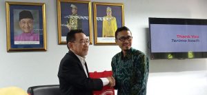 Terapkan Poin Kerjasama, Dosen Poltas Kunjungi UKM Malaysia