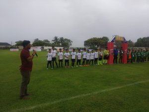 KONI Sabang Gelar Tournament Youth Cup 2019, Total Hadiah 26 Juta Rupiah