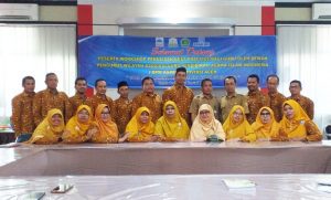 Guru PAI Dibekali Penulisan Karya Best Practice