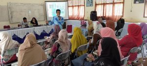 Wujudkan Sekolah Literat, IGI Safari Literasi di Sabang