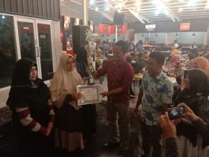 IGI Apresiasi Kinerja Azhari untuk Pendidikan