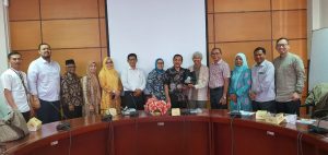 Tingkatkan Kualitas Pendidikan, Disdik Aceh Jajaki Kerjasama dengan UPI Bandung