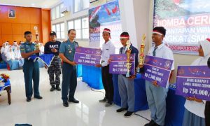 Pelajar SMA/SMK dan MA Se Kota Sabang Ikut Pemantapan Wawasan Kebangsaan