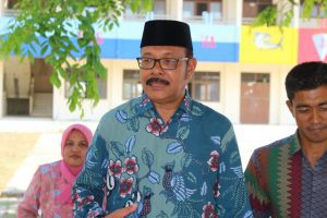 1591 Siswa SMK Lhokseumawe Ikut UNBK, 20 Siswa Tidak Hadir