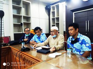 Distance Learning Meugiwang IGI Resmi Dibuka Kadisdik Via Virtual Room
