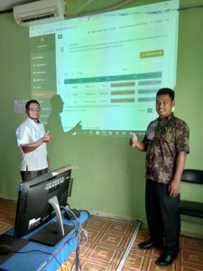 IGI Latih Proktor dan Guru SMA di Lhokseumawe CBT Tool untuk USBK