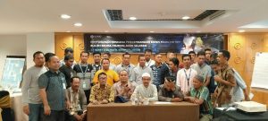 Tingkatkan Daya Saing, Poltas Bina Petani Madu Buloh Seuma