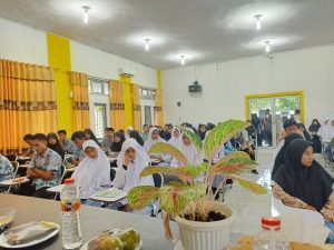 Kacabdindik Simeulue: KSN Wahana Menumbuhkembangkan Karakter
