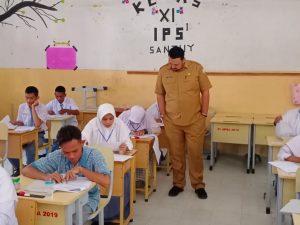 Kacabdindik Aceh Utara: KSN Tidak Hanya Berorientasi pada Juara, Tetapi Sebagai Pengalaman Belajar