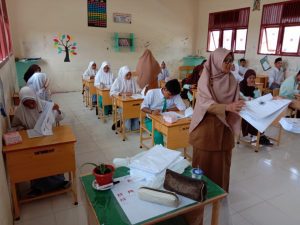 346 Siswa dari 27 SMA di Bireuen Berebut Juara KSN