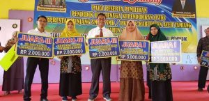 Asrinal dan Suprianto Guru Berprestasi Aceh Tamiang