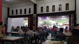 Warkop di Banda Aceh Akan Ditutup Jika Tidak Menerapkan Physical Distancing