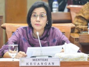 Kabar Dari Mentri Keuangan Sri Mulyani, PNS, TNI, Polri, Mendapatkan THR Tetapi Tidak Semuanya
