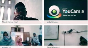Pembukaan Pesantren Ramadan SMAN 2 Sabang Berlangsung Secara Virtual