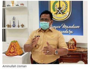 Wali Kota Membantah Tentang Perberlakuan PSBB Banda Aceh dan Aceh Besar yang Sudah Viral