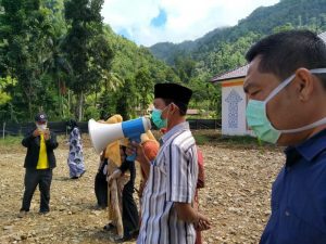 Aceh Selatan Gunakan Aplikasi P-Covid-19 Cegah Penyebaran Virus Corona