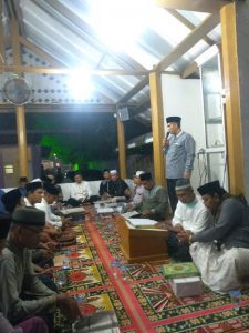 Plt Bupati Tutup Khattamul Quran IPQAH Bireuen