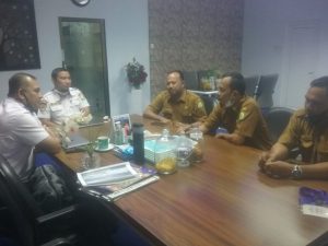 Tingkatkan Mutu, SMKN Penerbangan Jajaki Kerjasama dengan Dishub Aceh