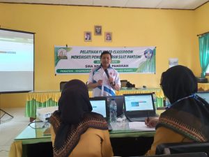 Siap Songsong Pembelajaran, SMA Negeri 1 Pandrah Gandeng Founder VCT Latih Guru