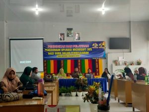 SMAN 3 Banda Aceh Gunakan Office 365 untuk E-Learning