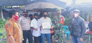 Desa Ulun Tanoh Kembali Salurkan Dana BLT Tahap Dua
