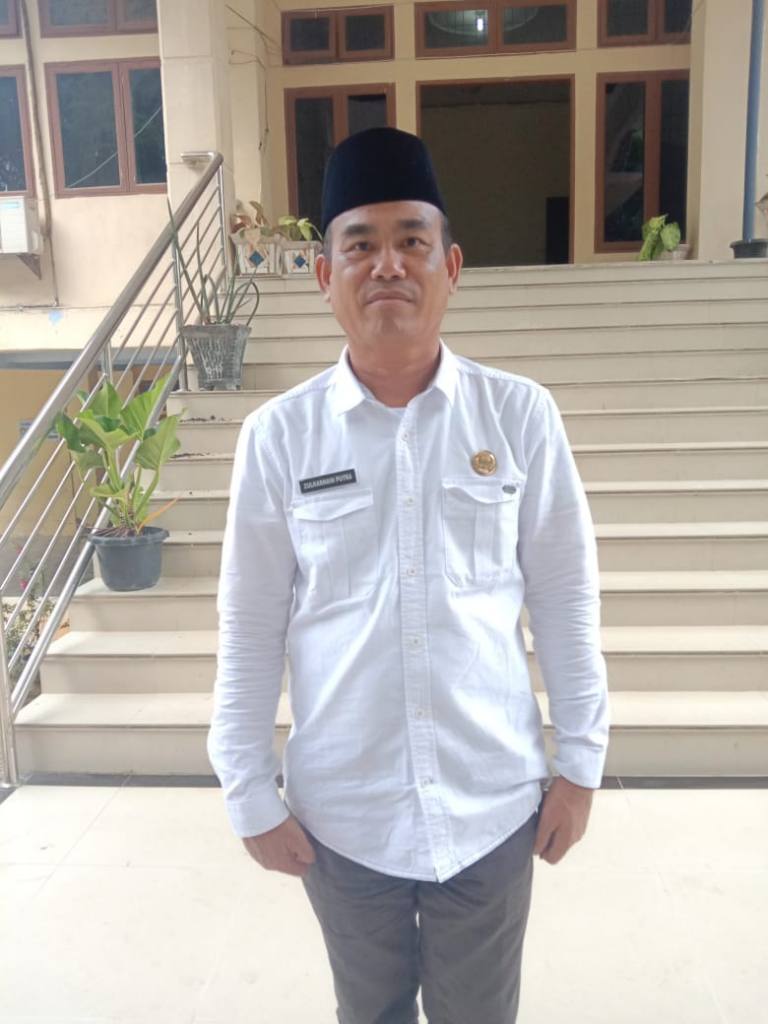 Kadisdikbud Aceh Tamiang, Zulkarnain Meninggal Dunia