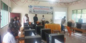 Kadisdibud Aceh Selatan Resmikan Laboratorium SDN 1 Paya Dapur