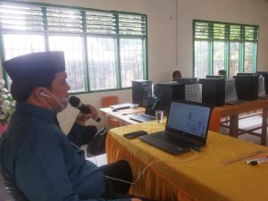 300 Peserta Ikut Workshop Virtual IGI Aceh Selatan