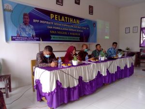 Kacabdisdik Bireuen: Guru Harus Menguasai TIK