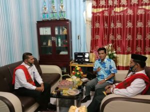Kadisdikbud Agara Sambut Antusias TOT Literasi Kerjasama dengan IGI