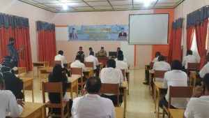 Kadisdik Aceh Hadiri Penilaian GTK Berprestasi di Bener Meriah