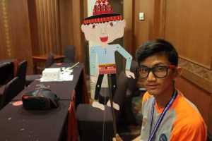 Alumni SMALB B YPAC Banda Aceh, M Afdhal, Raih Predikat Cum Laude di Universitas Brawijaya