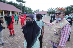 Kadisdik Aceh Sosialisasikan GEMAS Hingga Pedalaman Aceh Timur