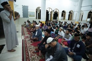 Knowledge is Power Subuh di SMA Al Mujajdid
