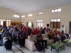 Cabdin Sabang, Sosialisasikan Asesmen Nasional (AN) Tahun 2021
