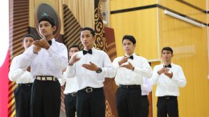 Ratusan Siswa Meriahkan Peringatan Hari Disabilitas Internasional 2020