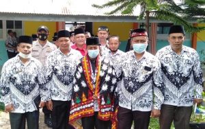 PGRI Bener Meriah Tuntaskan Konferensi DPC, Ketua PGRI Aceh Berikan Apresiasi