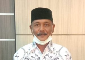 Abdullah, S. Pd, Ketua PGRI Kota Sabang Priode 2020-2025