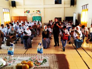 Kejati Aceh Turunkan Tim JMS ke Sekolah Sabang