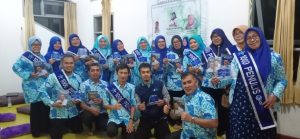 Delapan Guru Aceh Ikut Simposium Nasional Gardaku